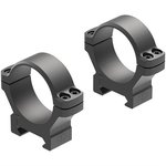 Leupold BackCountry 34mm Picatinny/Weaver Cross-Slot and Ring Mount Set