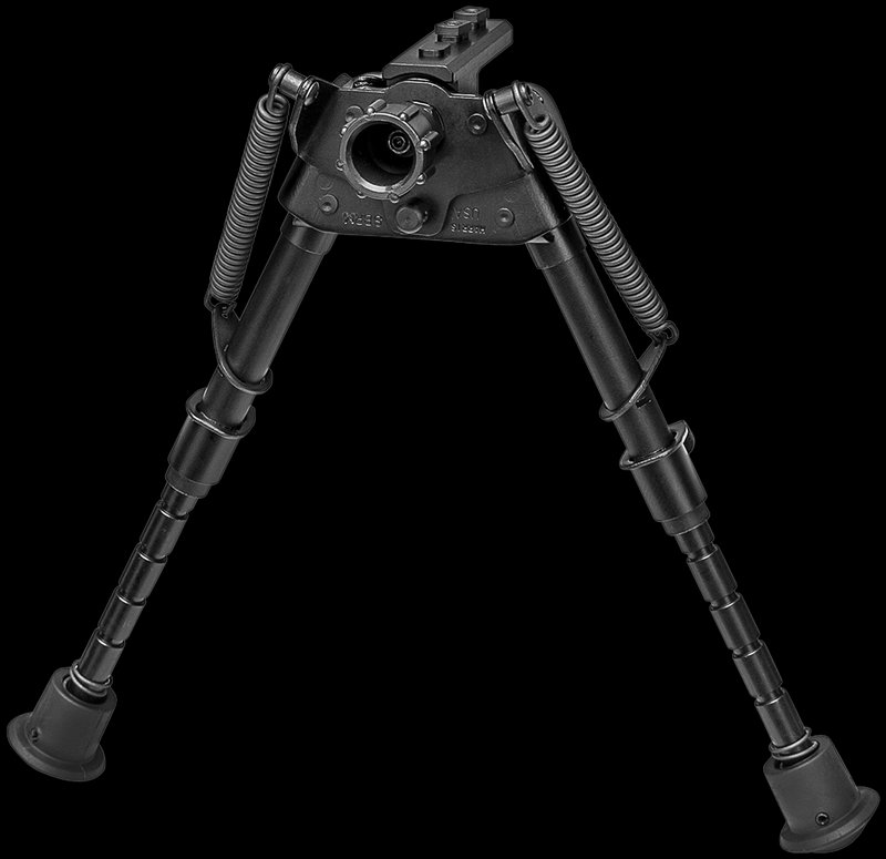 Harris S-BRMM-LOK Swivel BR M-LOK Bipod 6-9 Inch