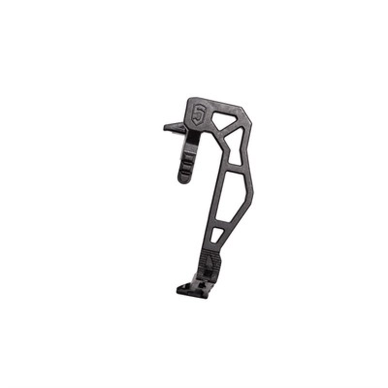 Phase 5 Weapon Systems EBRV3 Extended Bolt Release V3 Black Steel AR Platform