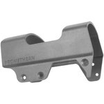 Lead & Steel Promethean LP-1 Replacement Hood 6061-T6 Aluminum Charcoal Gray