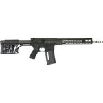 ArmaLite AR103GN16 AR-10 Competition Semi-Auto 308 Winchester/7.62 NATO 16" MB 25+1 MBA-1 Stock Black Hard Coat Anodized/Phosphate