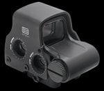 EOTech EXPS3 HWS Holographic Weapon Sight Double-Dot Reticle, Black