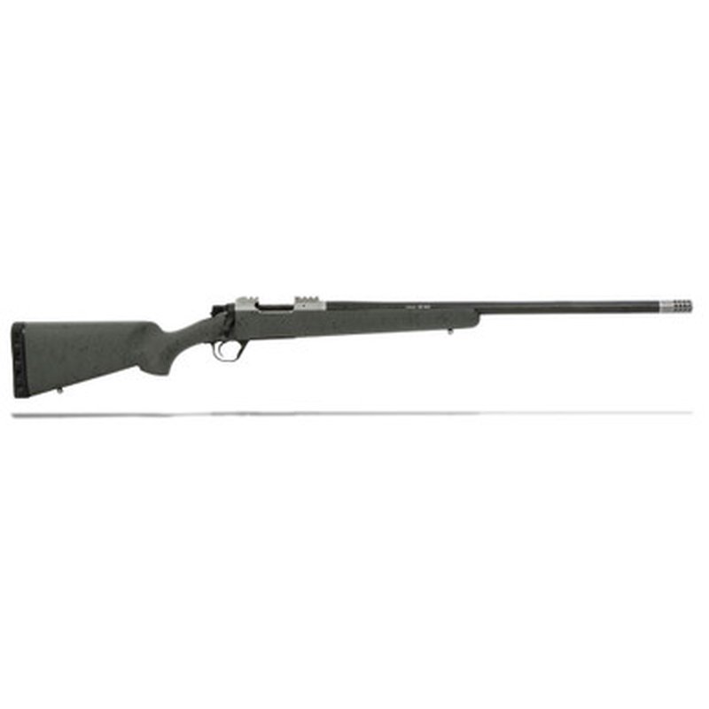 Christensen Arms Classic 6.5 Creedmoor Rifle Green with Black Webbing
