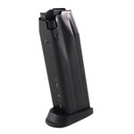 HK USA USP Magazine Detachable Floor Plate 45 ACP 12rd Black