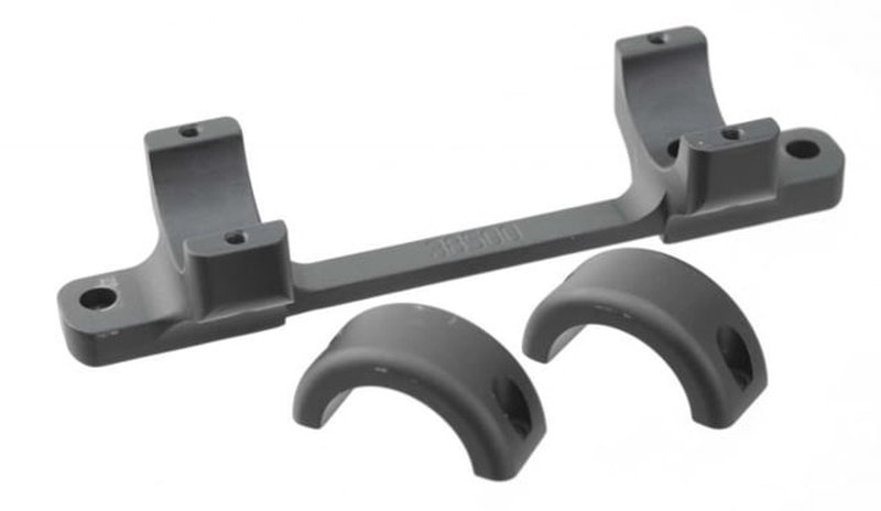 DNZ Browning A-Bolt Mountain TI Scope Tube Mounts (1in/30mm)