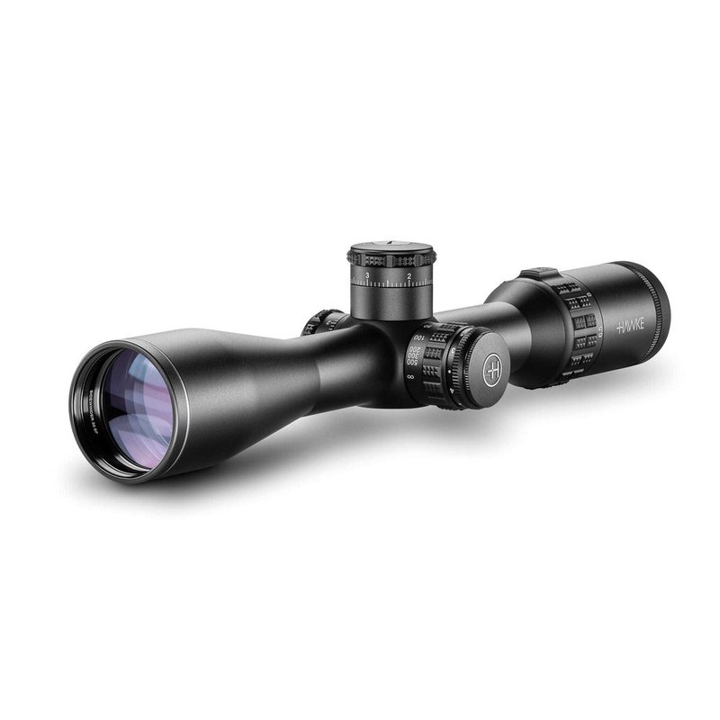 Hawke Sidewinder 30 SF 6.5-20x44 Riflescope 20x 1/2 Mil Dot