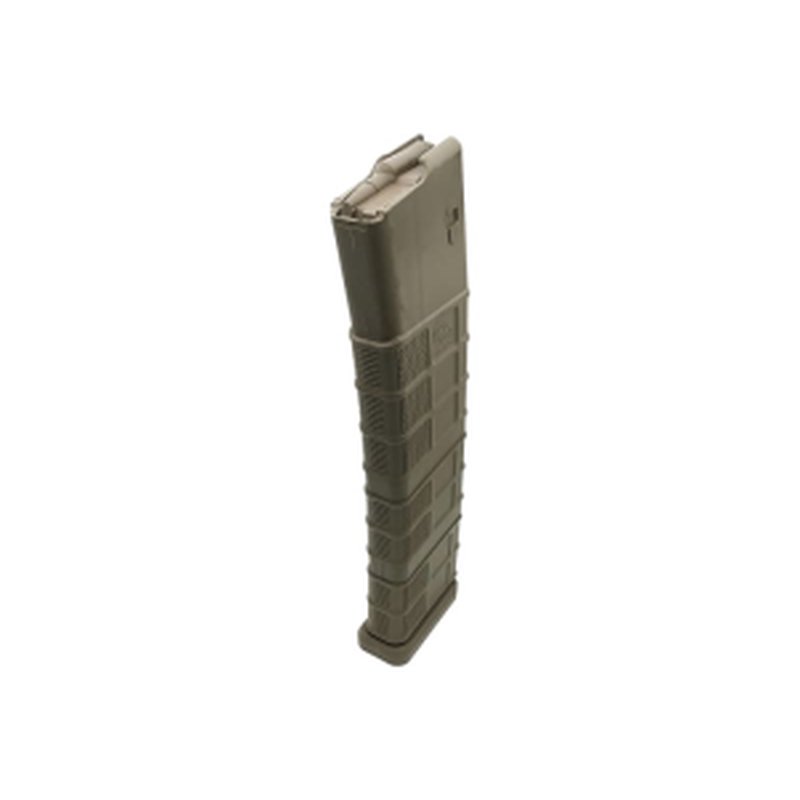 ProMag DPMA4FDE Magazine, Fits SR25/DPMS AR-10, .308 Win/7.62 NATO, 40 Rounds, Flat Dark Earth Polymer