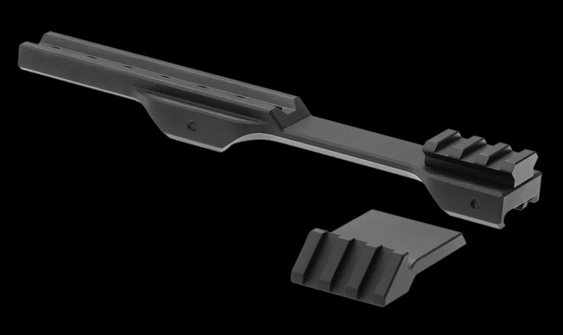 Sightmark Wraith Mini Long Mount for Wraith HD/4K Max/4K Mini Weaver/Picatinny SM1804101