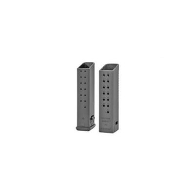 Kriss MagEx2 Glock 21 Magazine Extension Kit +17 Round .45 ACP (3-Pack)