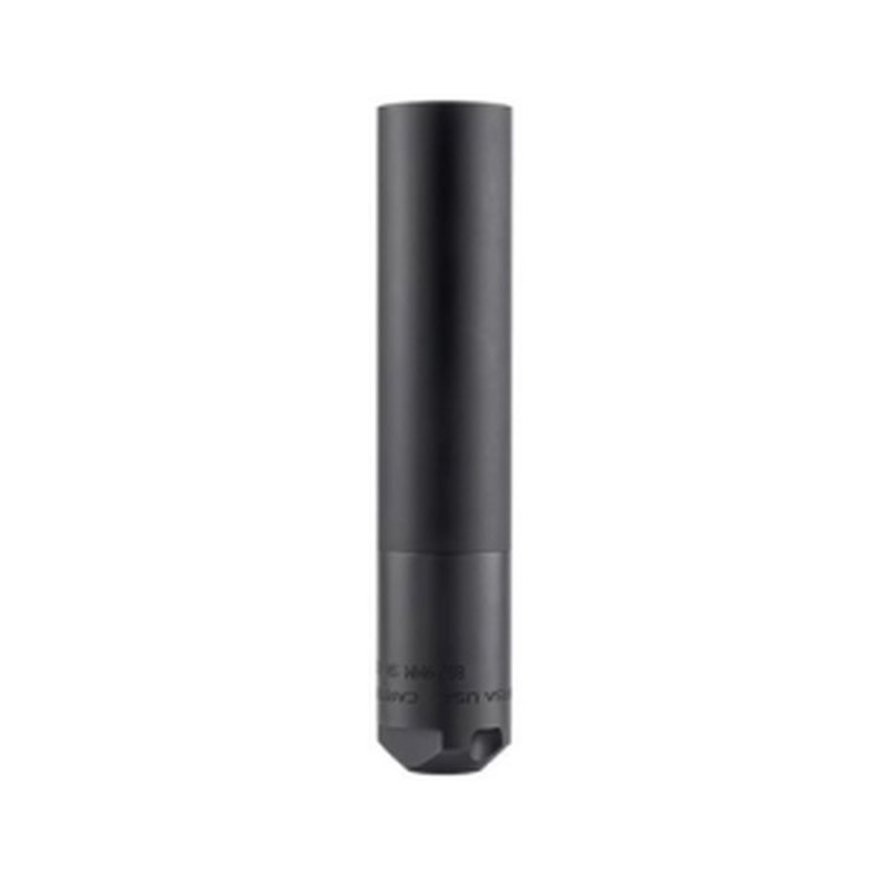 BERSA WhisperTech 9mm Full Auto Suppressor 1/2x28