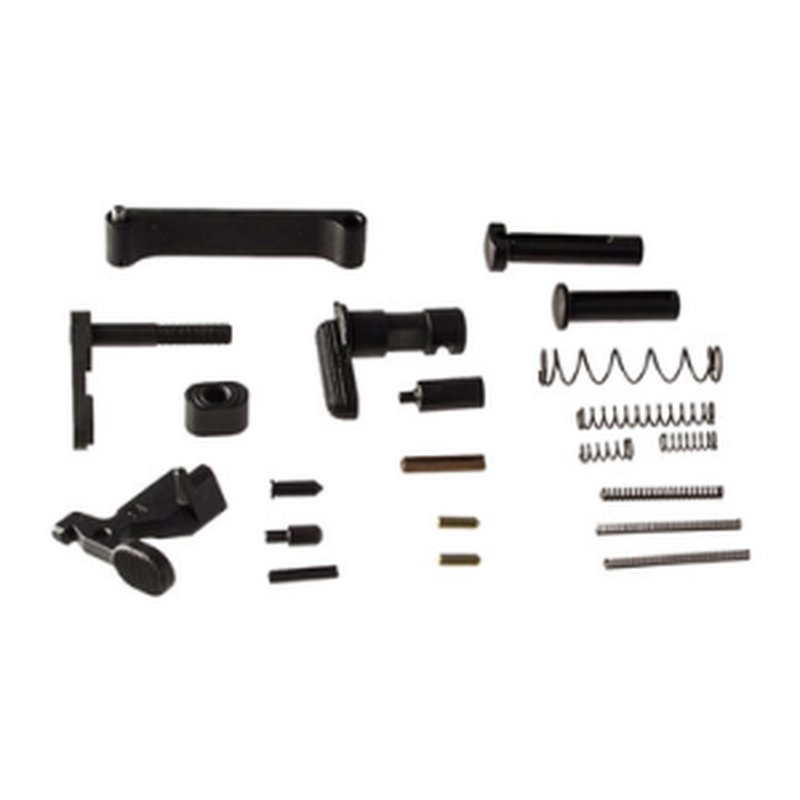 Geissele Mil-Spec AR-15 Lower Parts Kit (MPN 05-343)