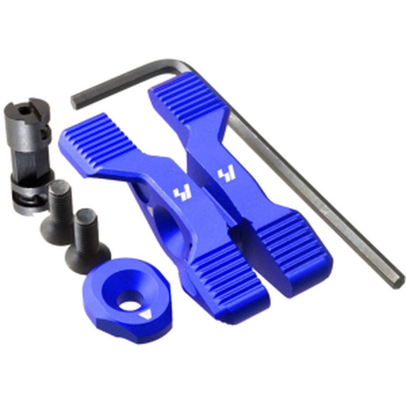 Strike Industries Strike Switch AR-15 Ambidextrous Safety Selector Blue