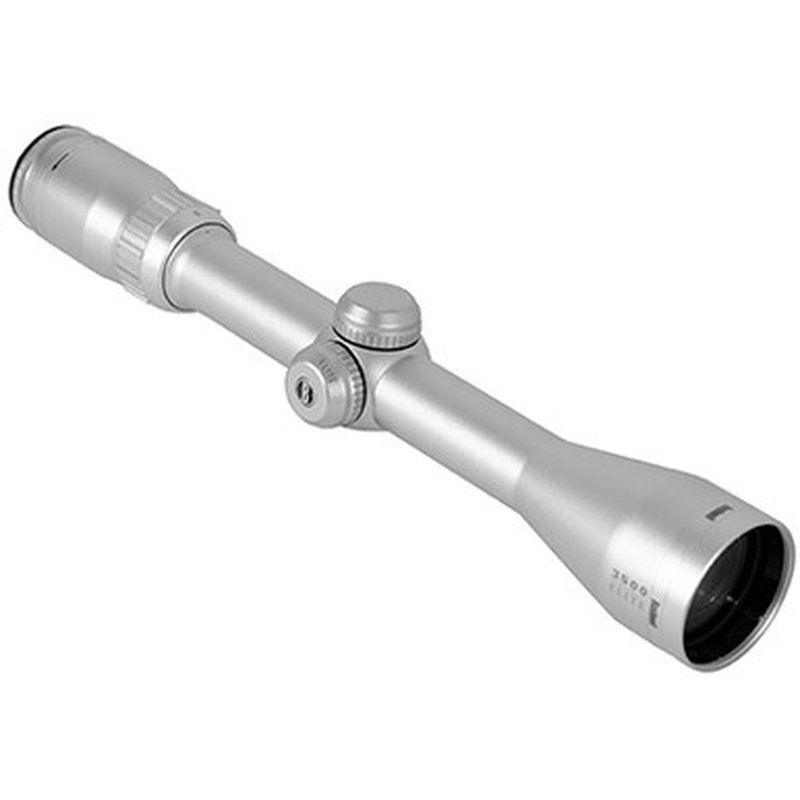 Bushnell Elite 3500 3-9x40 Multi-X Riflescope Silver