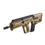IWI TAVOR X95 FDE 5.56x45mm NATO 16.5 Inch Barrel Bullpup Rifle COYOTE TAN