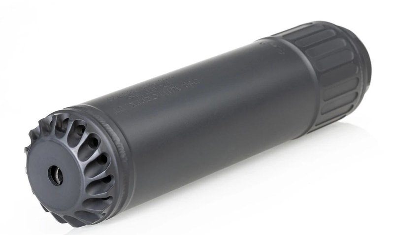 OSS Suppressors HX-QD 556 Ti Suppressor 5.56 NATO Titanium