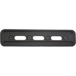 AR-STONER M-LOK ARCA Rail Adapter 6" Aluminum Black