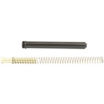LUTH-AR Fixed Rifle Length Buffer Tube AR-10 Rifles Black