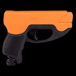 Umarex USA P2P HDP Pepper Ball Pistol Orange/Black 50 Cal CO2