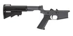 Harrington & Richardson Complete Gray Commando Lower, 2 position tube, Authentic Aluminum Stock