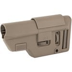 B5 Systems CPS-1401 Collapsible Precision Stock with Cheek Riser FDE