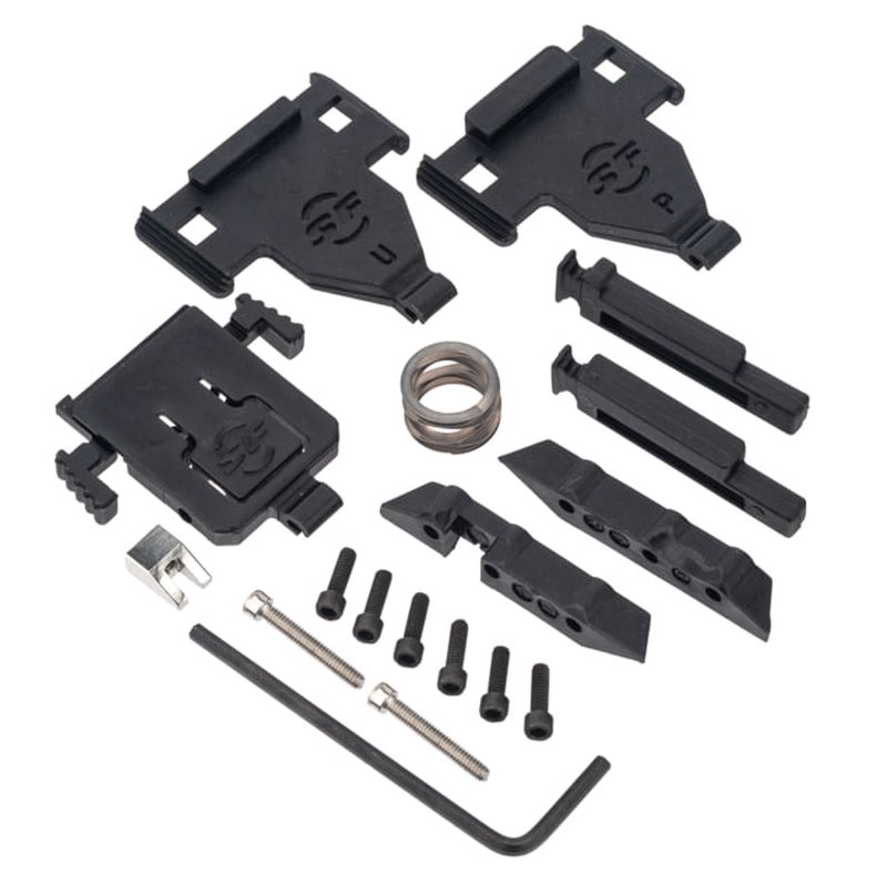 SureFire X300U-A/ X300V Light Mount Parts Kit