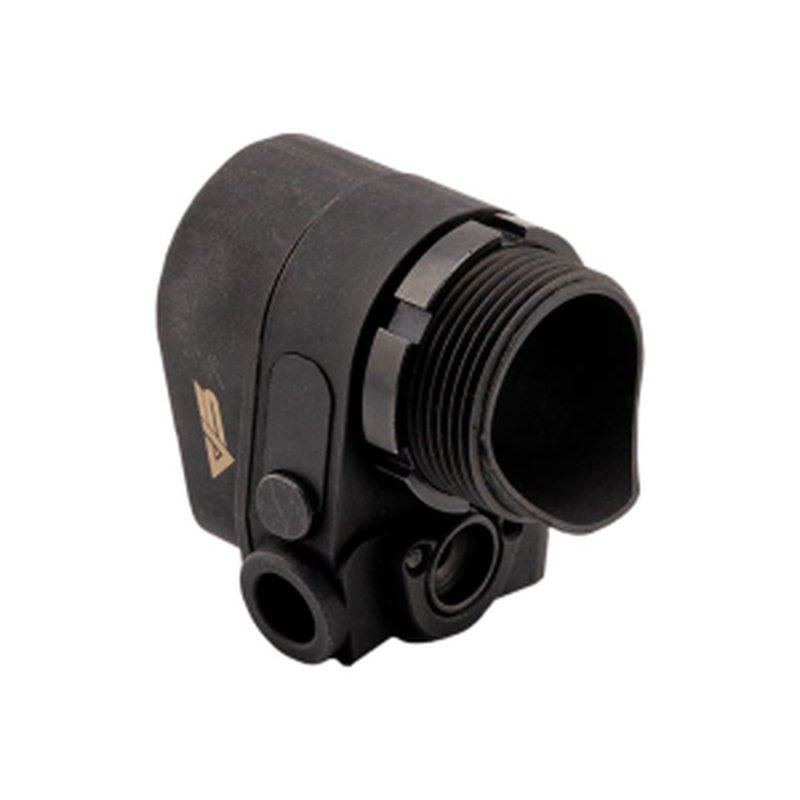 Sylvan Arms Right Side Folding Adapter - 4140 Steel - SA5P-R