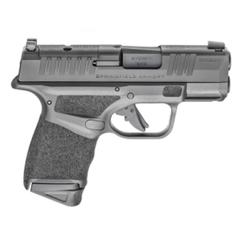 Springfield Armory Hellcat OSP 9mm 3 Inch Low Capacity 10rd Black QP