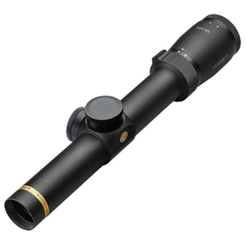 Leupold VX-5HD 1-5x24 LPVO Matte Firedot 4 Fine Reticle