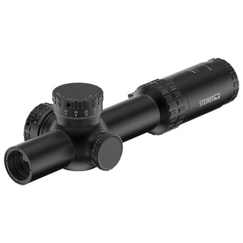 Steiner M8Xi 1-8x24 DMR8i Riflescope