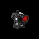 Swampfox Liberator II Mini Green Dot Sight - RDLR122-2GD