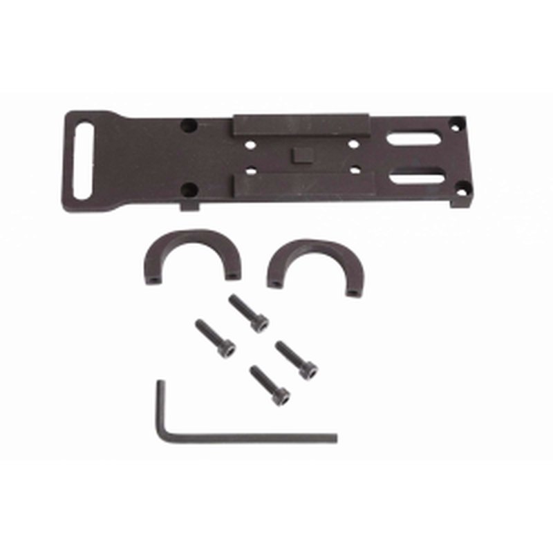 Manticore Arms Renegade Optics Mount Top Cover for Aimpoint Micro (Black)