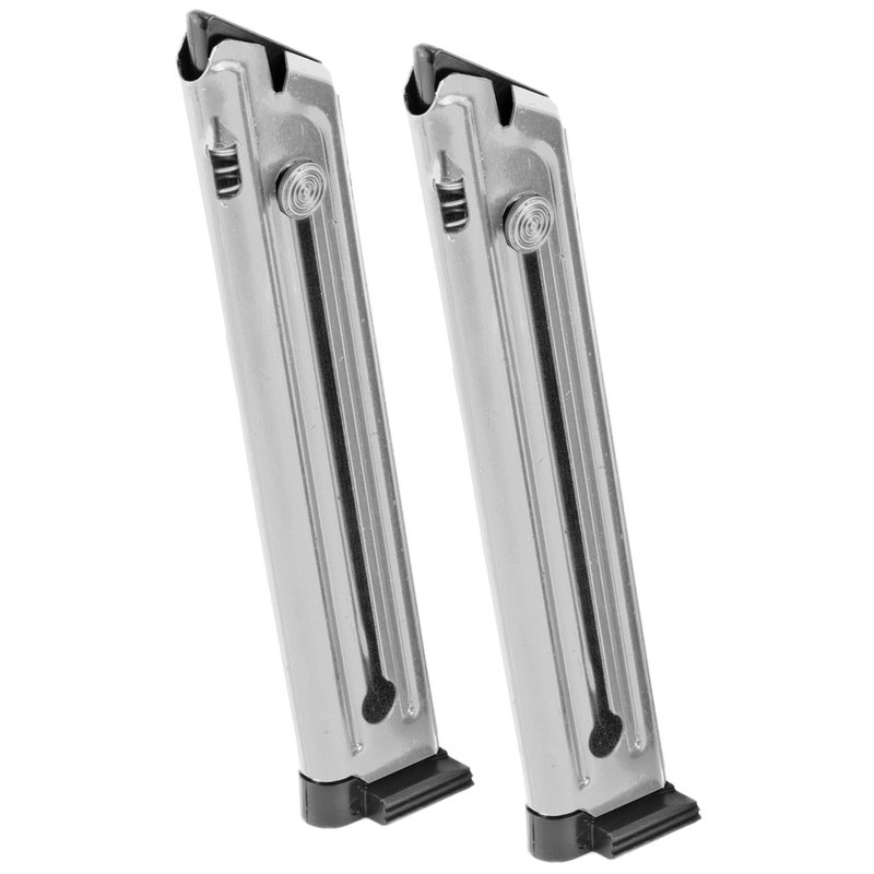 Ruger Mark III/IV Magazine 10-Round .22 LR Factory 90645