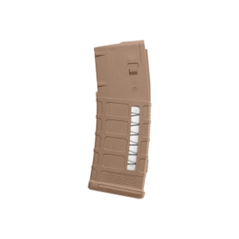 Magpul MAG1490-MCT PMAG 25 ICAR Gen M3 Window Magazine 6mm ARC