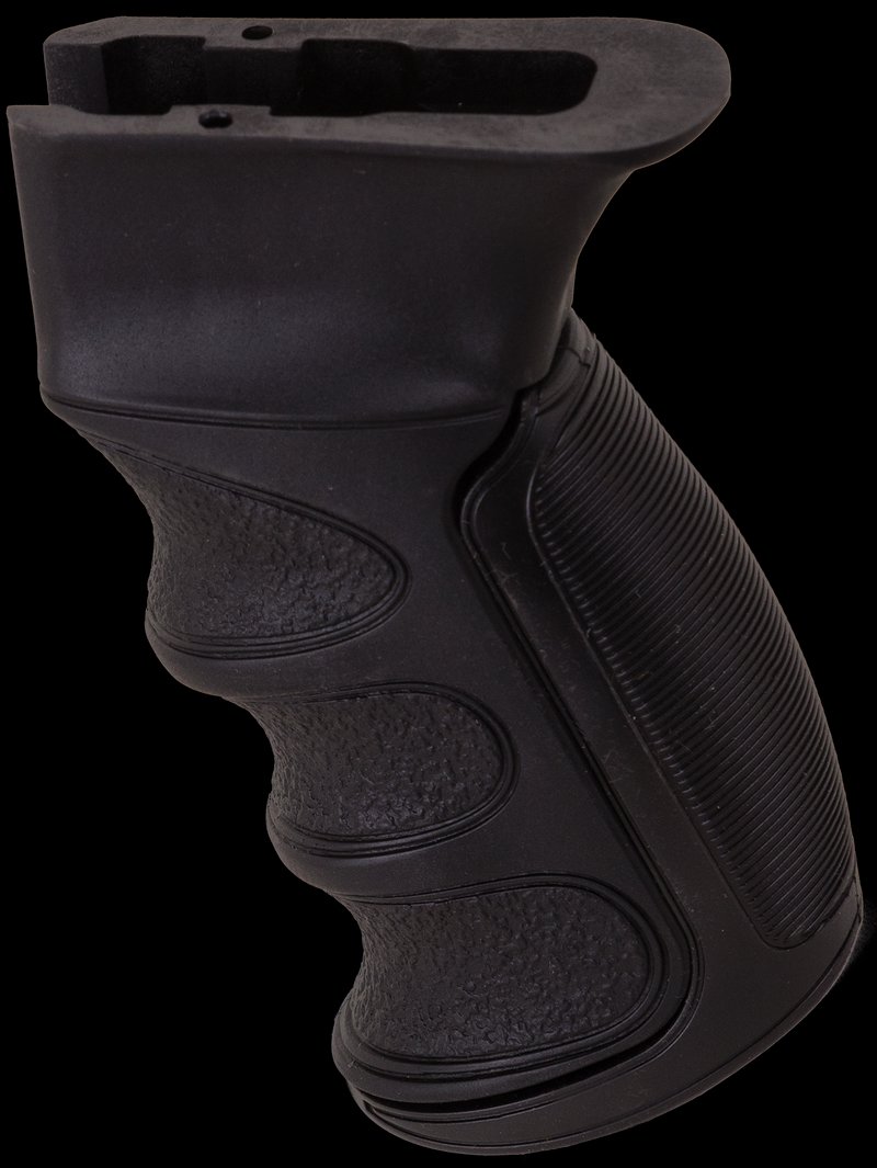 ATI Outdoors Advanced Tech X1 AK47 Grip Black DuPont Zytel Polymer