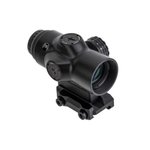 PRIMARY ARMS SLx 5x Micro Prism Illuminated ACCSS Aurora Red Dot 5.56 Reticle Scope | Black