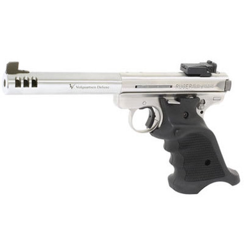 Volquartsen Deluxe .22 LR Pistol VC3DC Compensator