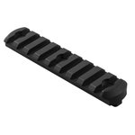 VISM Medium M-LOK Picatinny Accessory Rail Aluminum