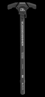 Breek Arms Sledgehammer Ambidextrous AR-10 LR-308 Charging Handle BRK6010 Gas-Reducing