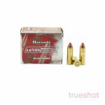Hornady LEVERevolution 44 Remington Magnum FTX 225 Grain Ammo