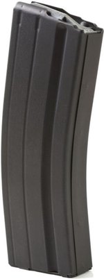 Ammunition Storage Components AR-15 6.8 SPC Stainless Steel Magazine, 25 Round Blocked to 10 Round