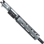 ABC Rifle AR-15 Complete Upper 5.56 NATO With BCG CH 10in Quad Rail