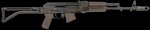 Arsenal SAM7SF-84EPM 7.62x39mm 16.33in Folding Right-Side Polymer Furniture