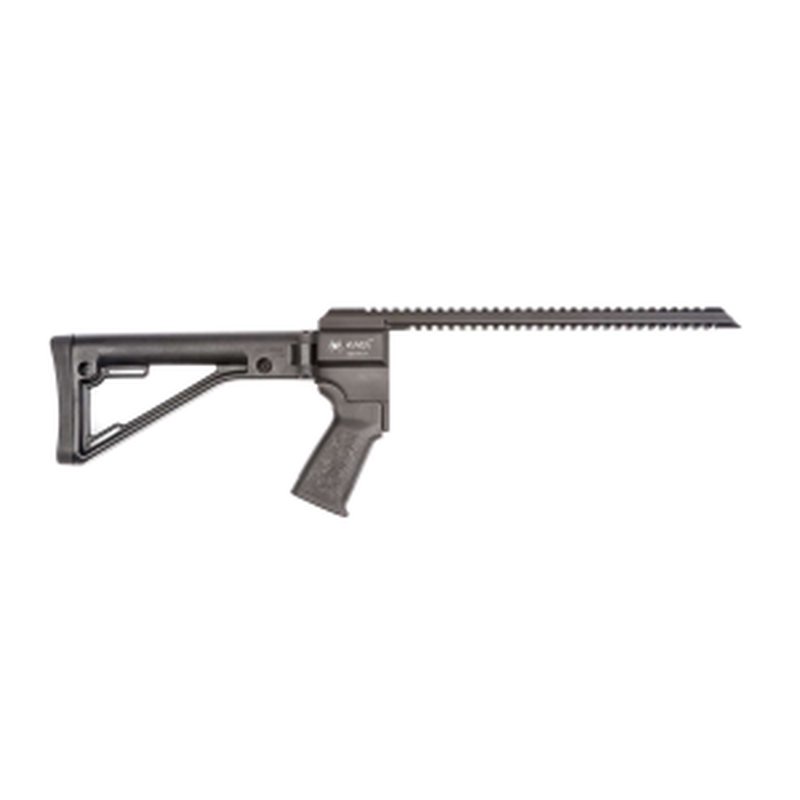 Spikes KAOS Stock System 12 AGP Side Folder AR-15 Stock