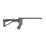 Spikes KAOS Stock System 12 AGP Side Folder AR-15 Stock