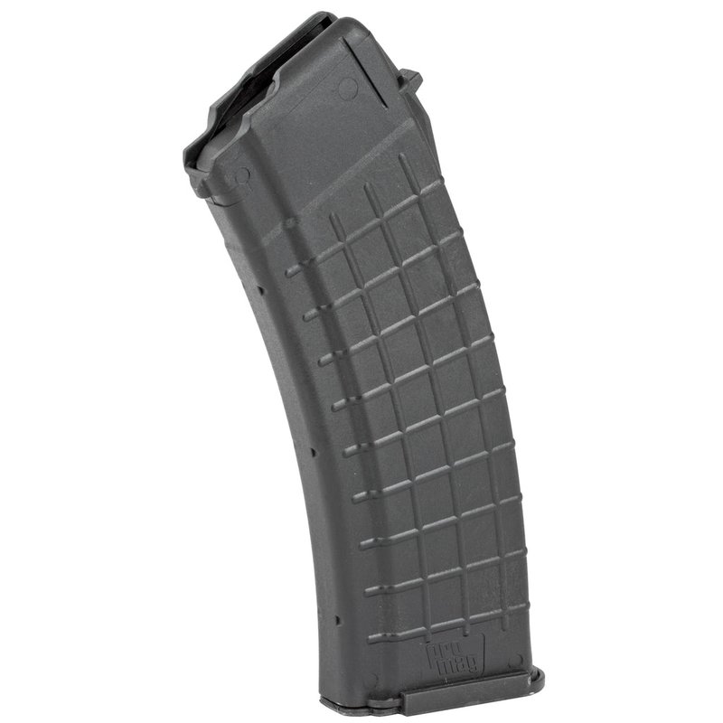ProMag AK-74 5.45x39 30-Round Black Polymer Magazine AK-AK6