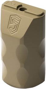 Phase 5 Weapon Systems Inc M-LOK Hex Vertical Foregrip 2.25in Flat Dark Earth