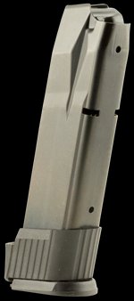 ProMag SIGA13 .40 S&W Sig Sauer Pro Magazine 15 Round Blued Steel