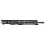 Patriot Ordnance Factory Minuteman Complete Upper 5.56x45mm NATO 10.50" Black Nitride Barrel