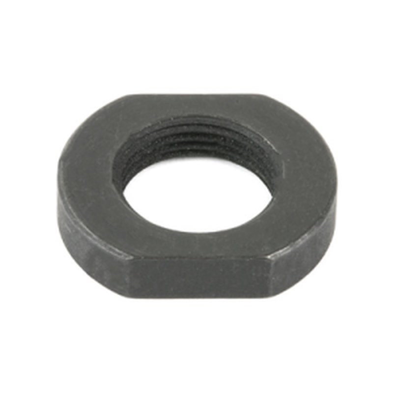 ATI Outdoors AR-15 5.56 Steel Muzzle Brake with Jam Nut 1/2-28 Black Oxide
