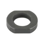 ATI Outdoors AR-15 5.56 Steel Muzzle Brake with Jam Nut 1/2-28 Black Oxide